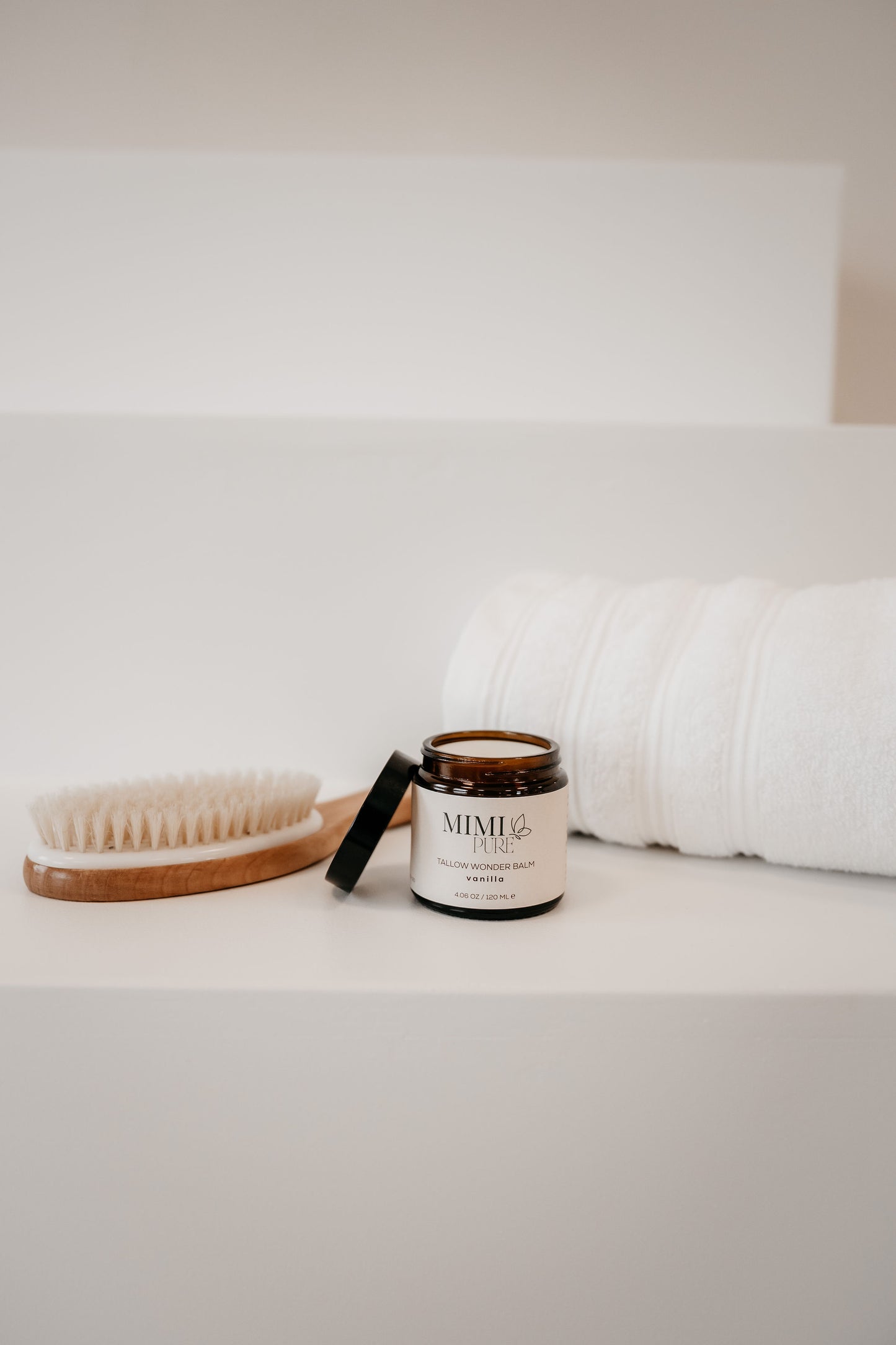 Tallow Wonder Balm Vanilla 120 ml